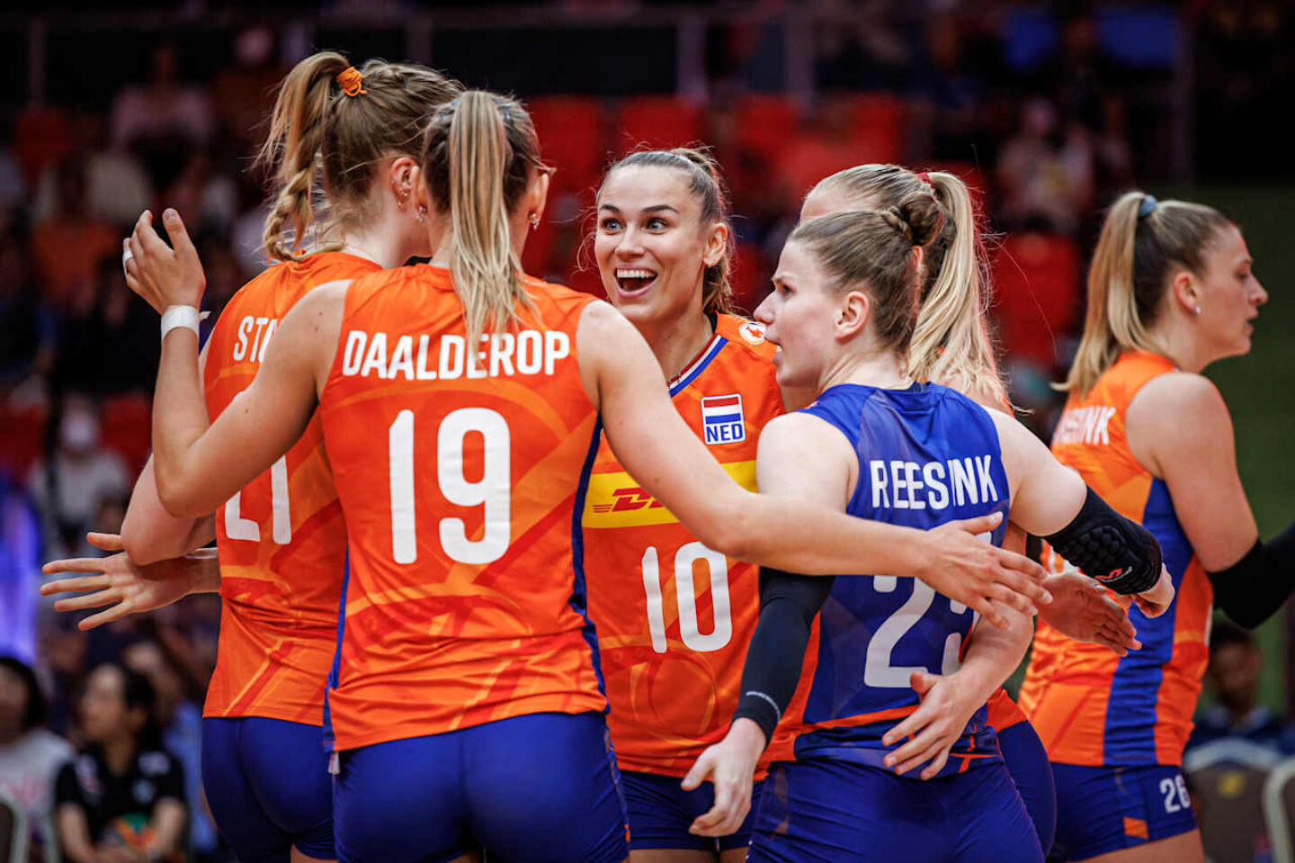 Foto: Volleyball World