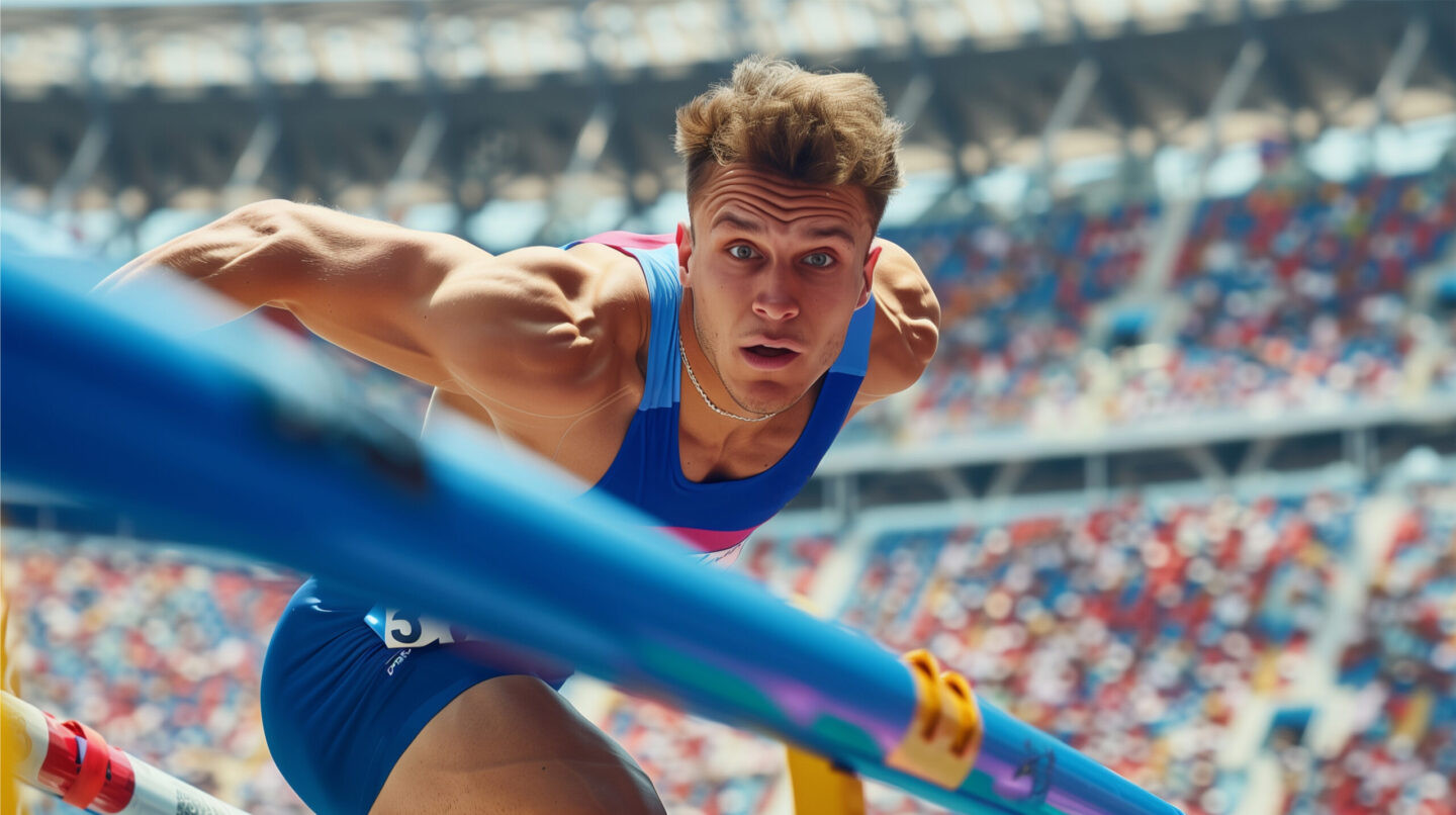 scene-from-olympic-games-tournament-with-athletes-competing