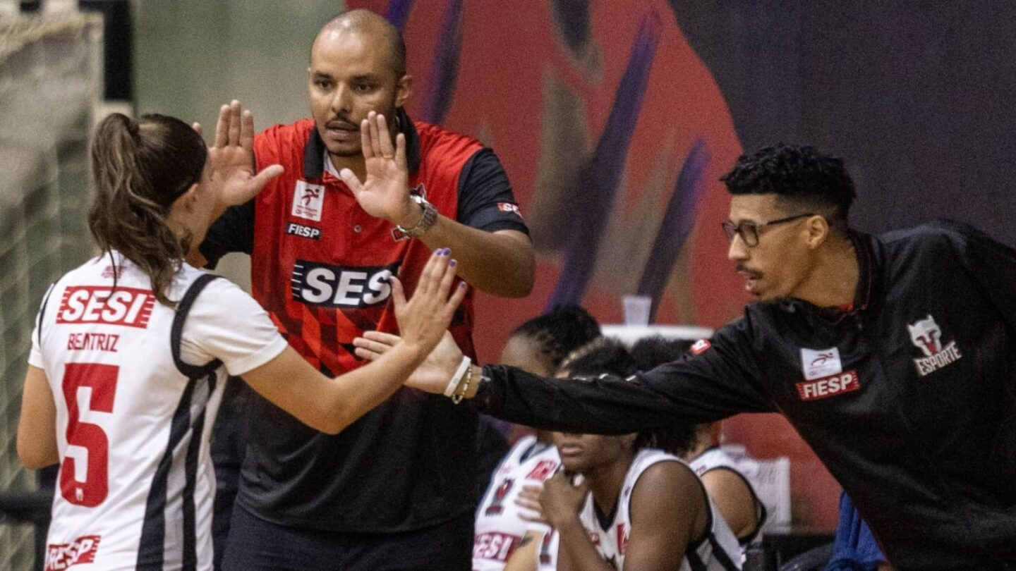 Sesi Araraquara garante vice-liderança e Mesquita vence Campinas pela LBF
