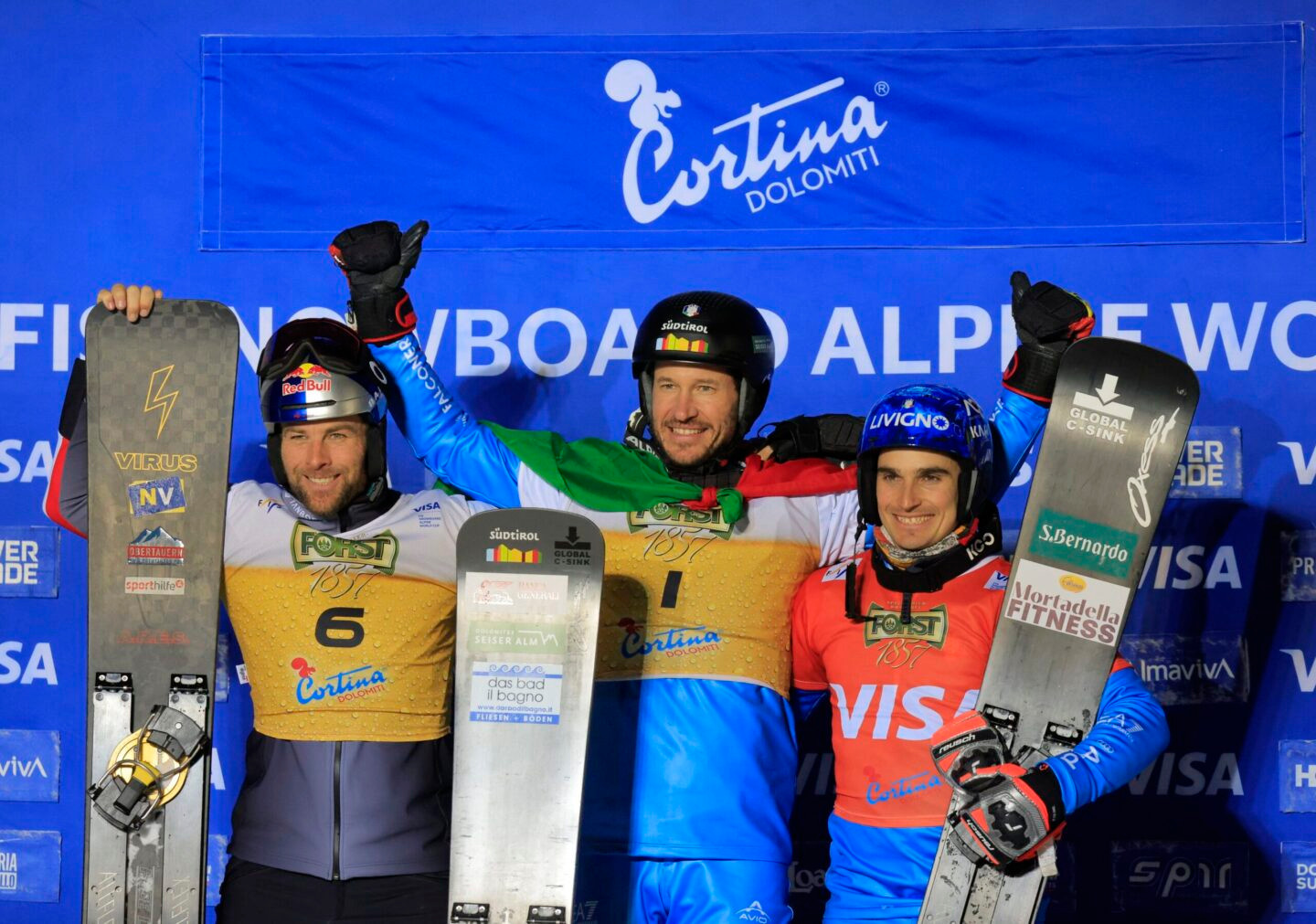 smart (3) (5) Forto: FIS/ActionPress/Giovanni Maria Pizzato