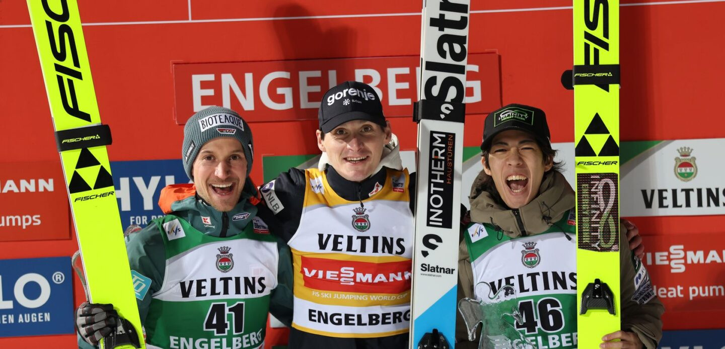 Foto: FIS/ActionPress/Julia Piatkowskav