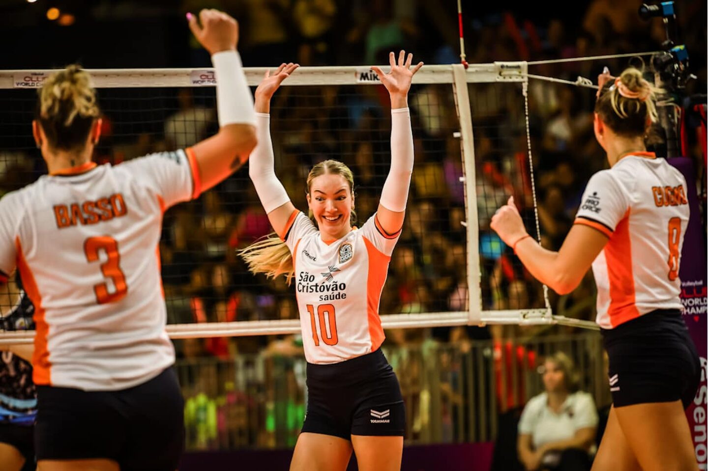 Foto: Reprodução Volleyball World
