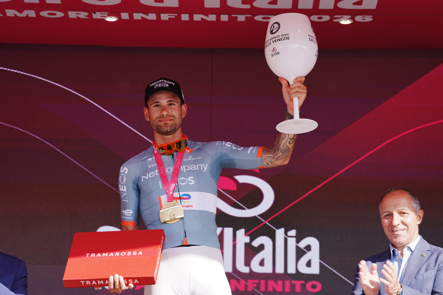 Giro d’Italia 2026 – Tappa 10 (Photo by Gian Mattia D'Alberto /