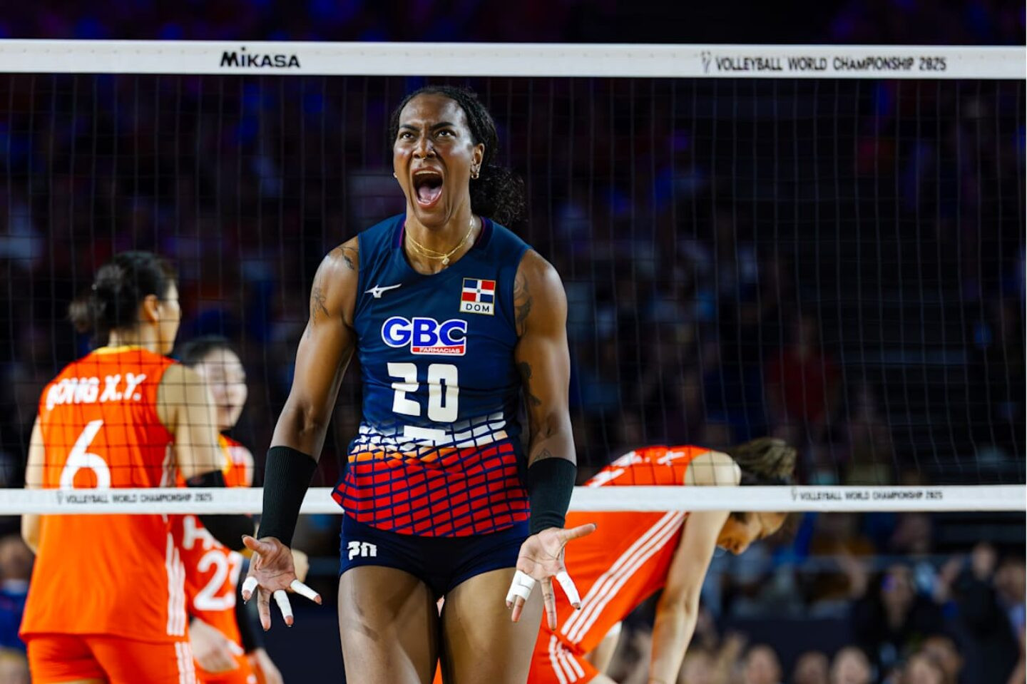 Foto: Volleyball World