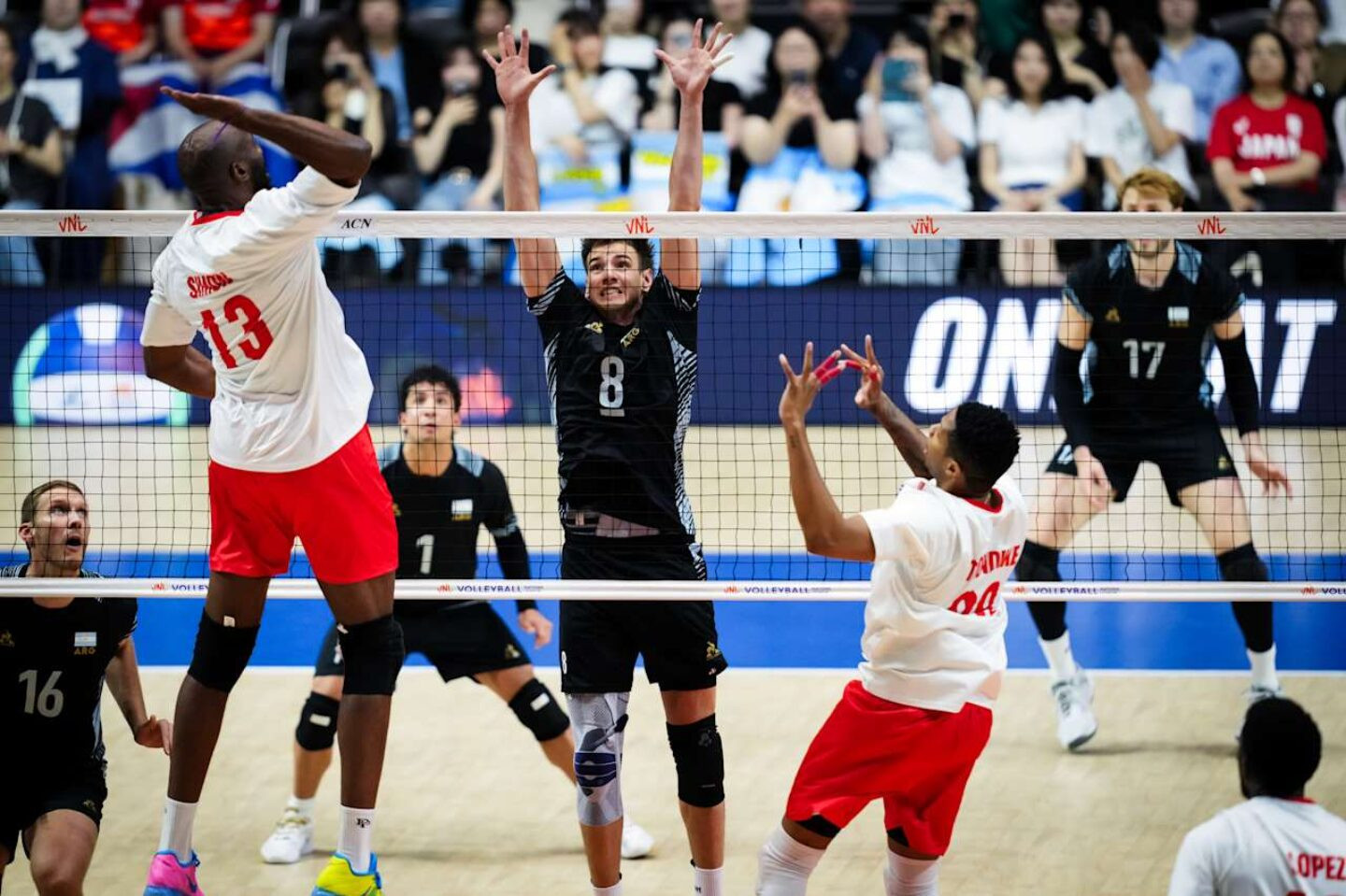 te0uz7o6pvelyoo6usja Foto: Divulgação/Volleyball World