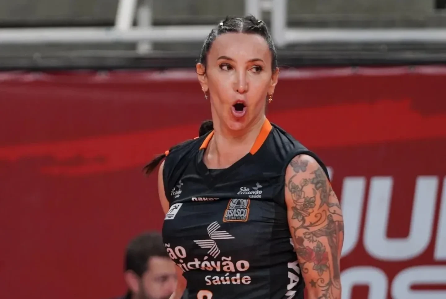 Carol Oliveira/Osasco