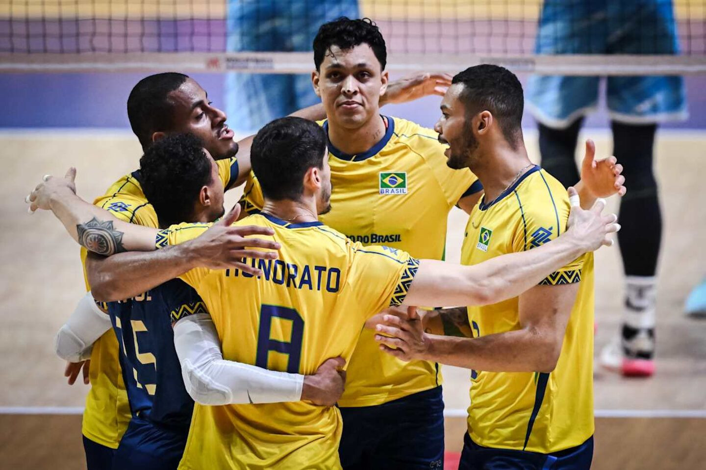 Volleyball World