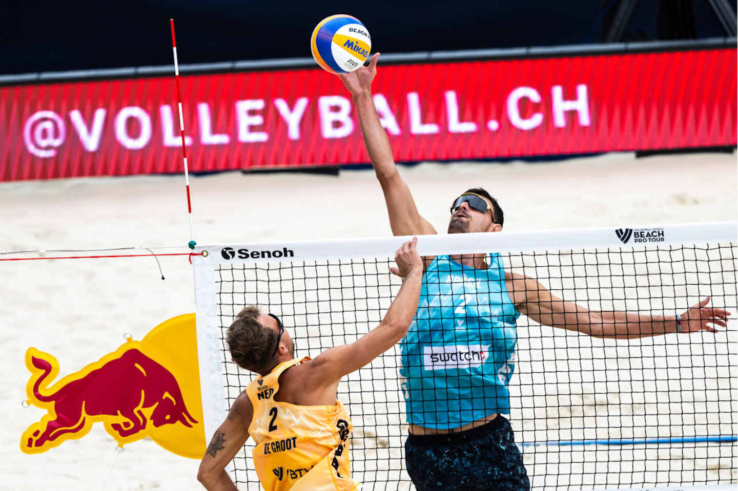 Volleyball World