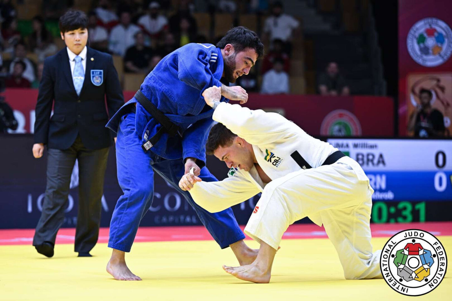 Kulumbegashvili Tamara/IJF