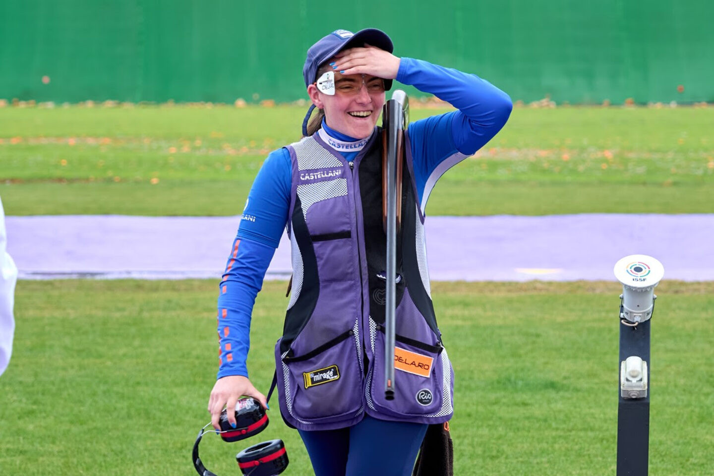 unnamed(128) Foto: Divulgação/ISSF