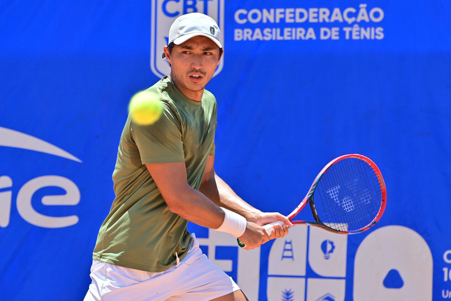 Pedro Sakamoto Luiz Cândido/CBT