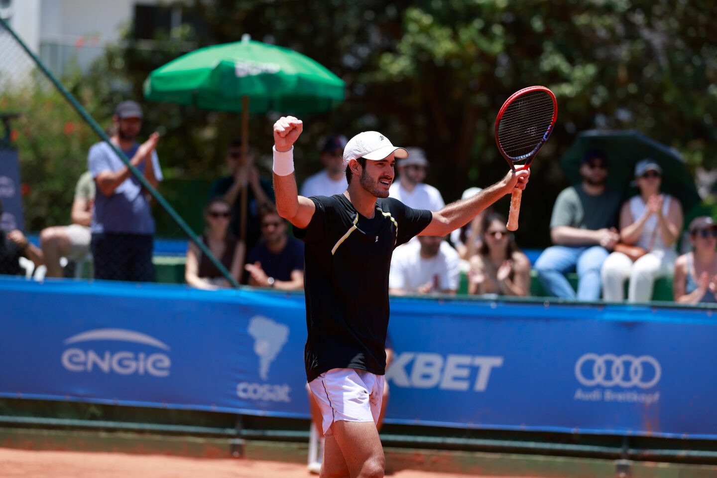 Foto:  Luiz Cândido/CBT