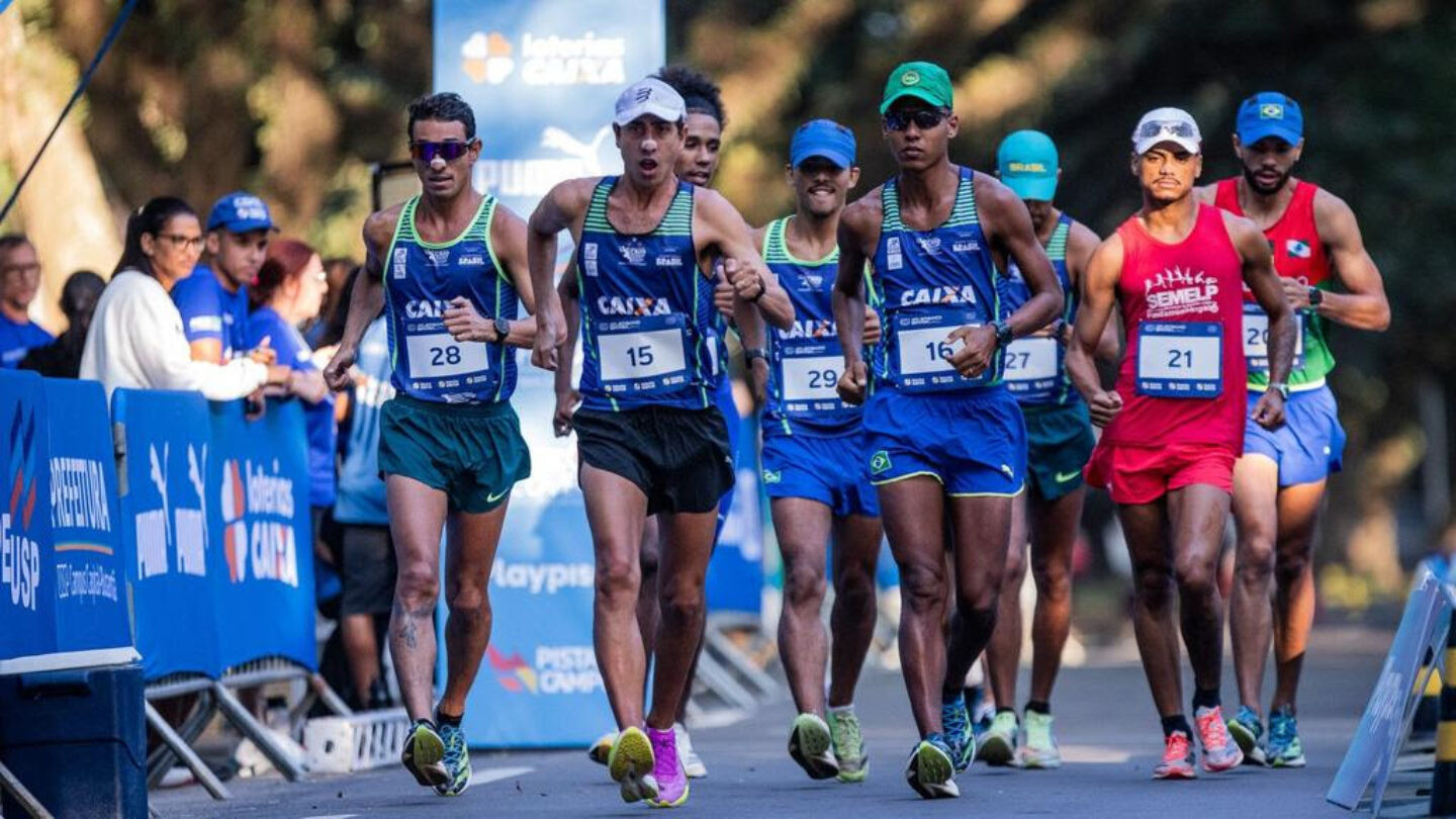 Foto: Gustavo ALves/CBAt