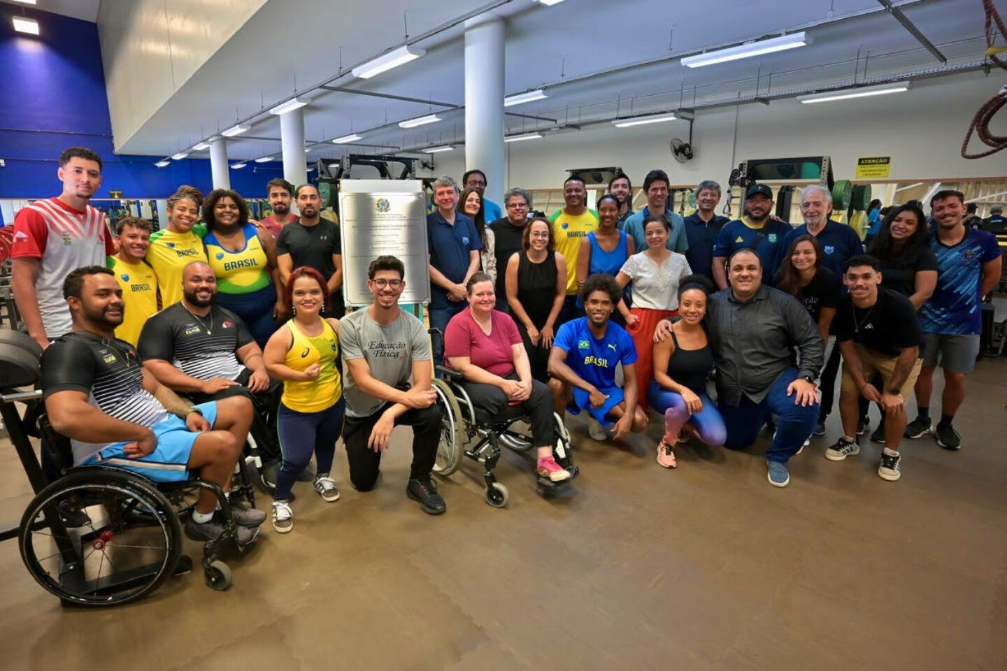 Foto: Washington Alves/LightPress/CBLP