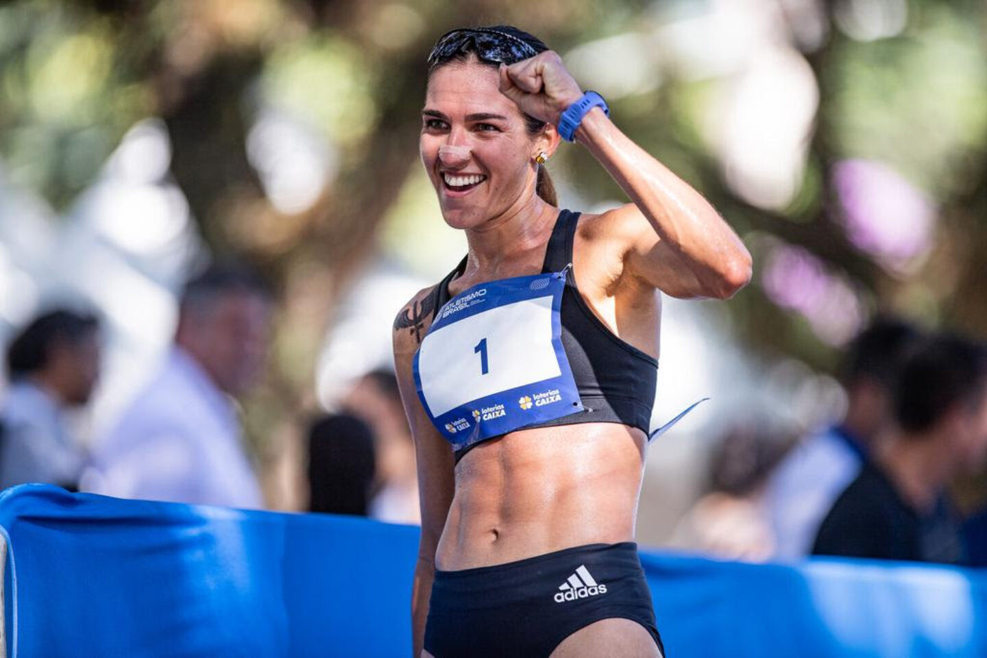 Foto: Divulgação/CBAt