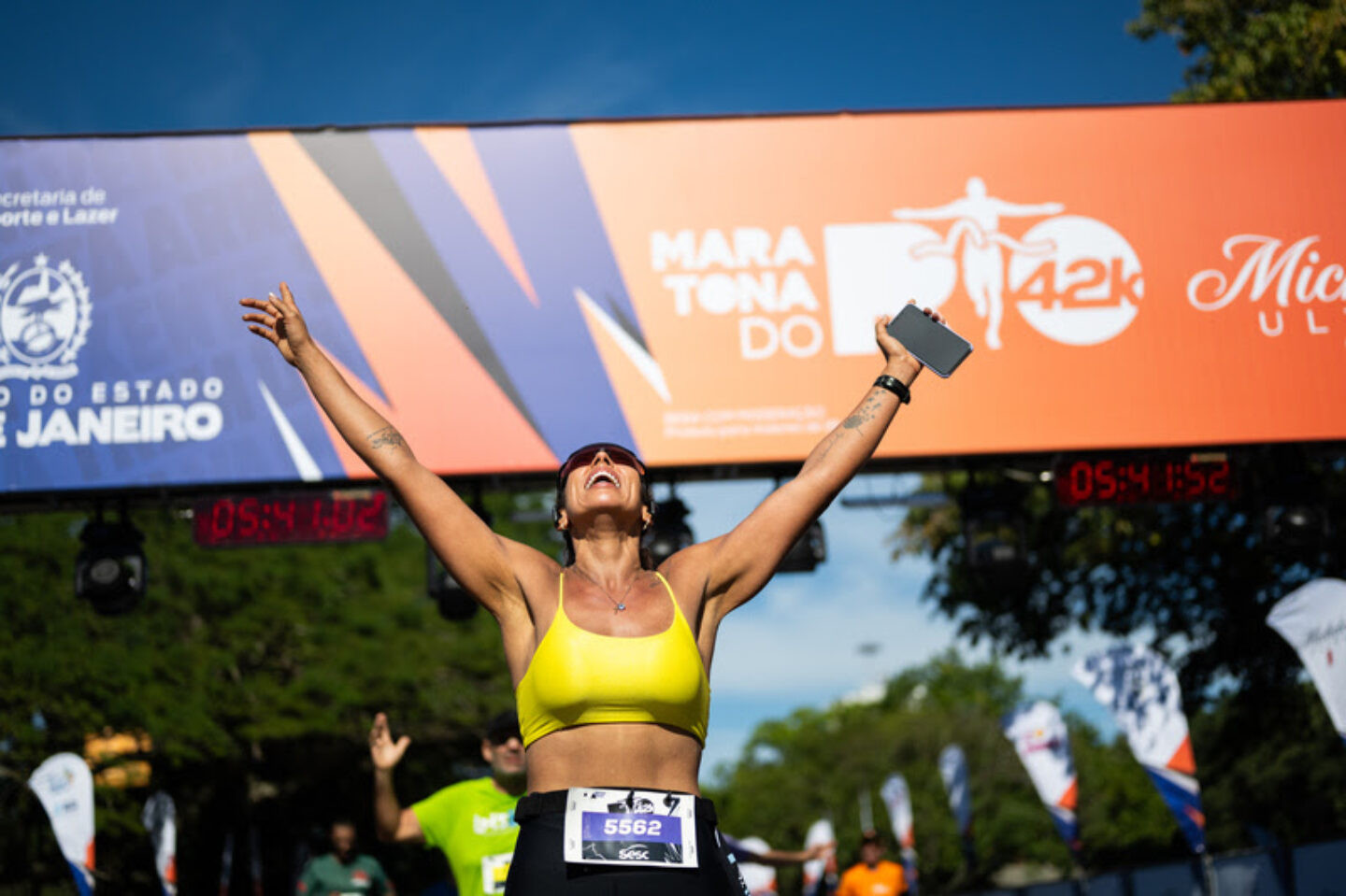 Foto: Divulgação/Maratona do Rio
