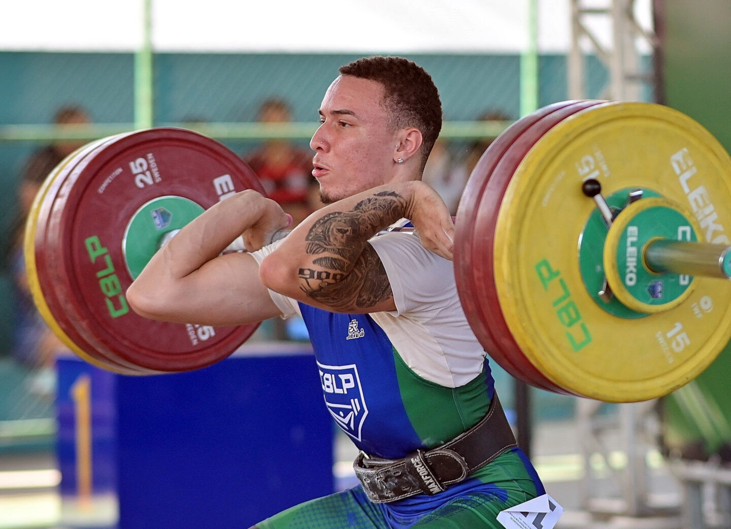 Foto: Washington Alves/LightPress/CBLP.