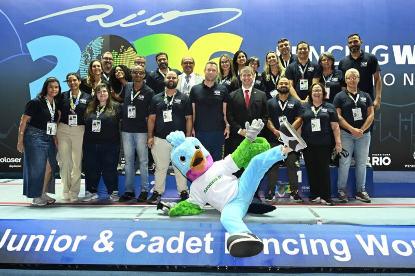 Foto: Divulgação/CBE