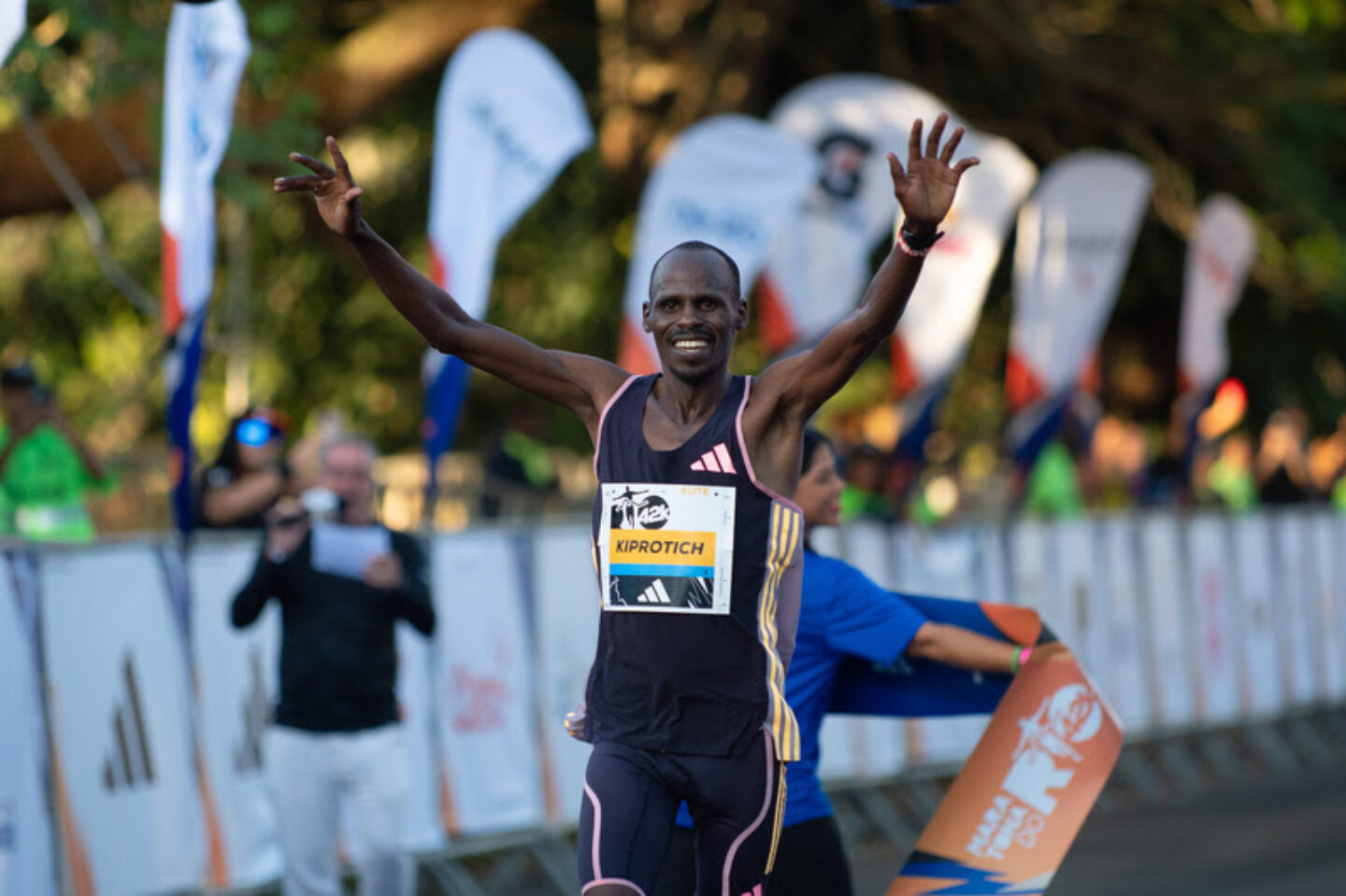 Foto: Guilherme Leporace / Maratona do Rio