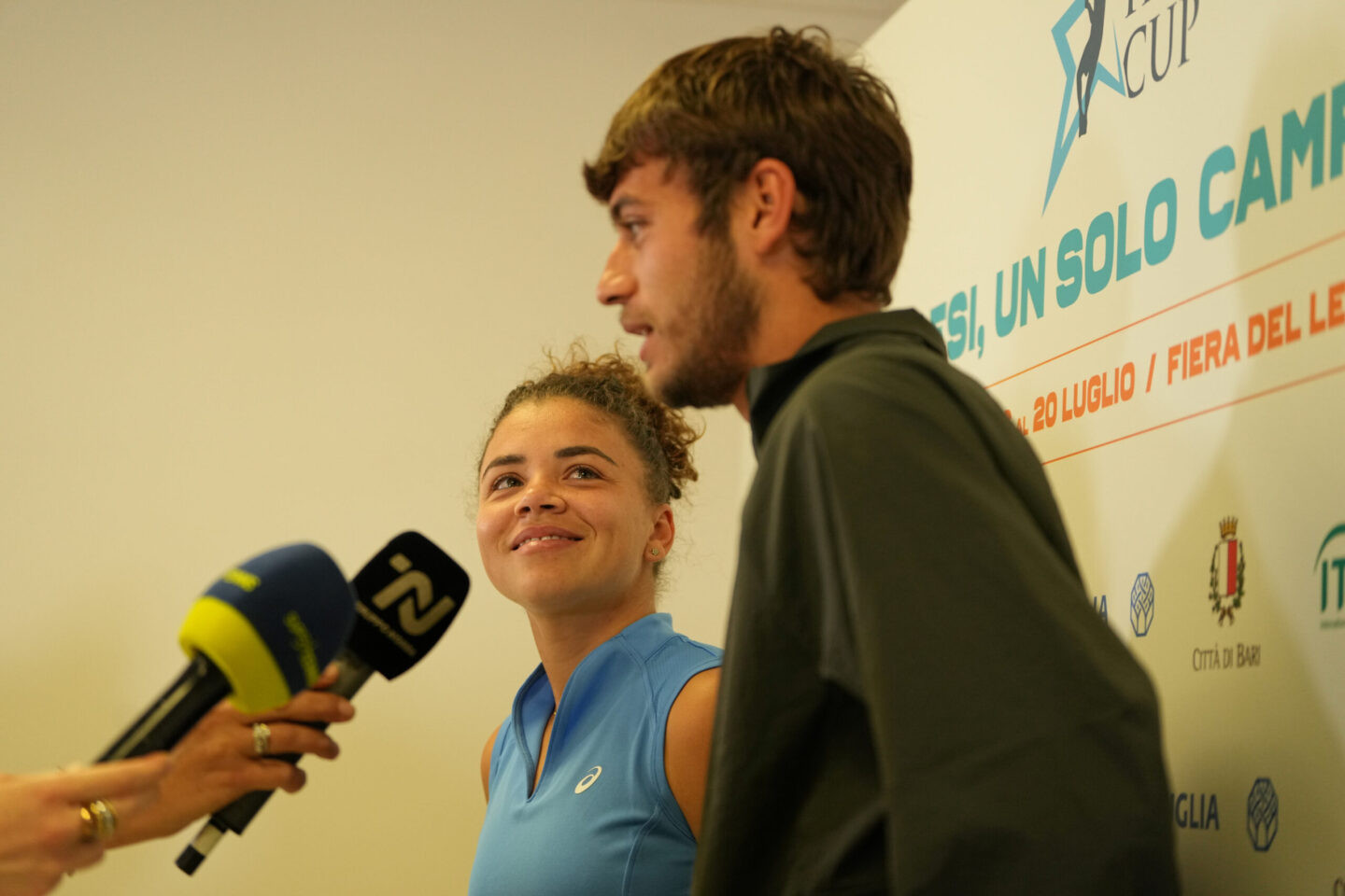 Foto: Divulgação/Hopman Cup