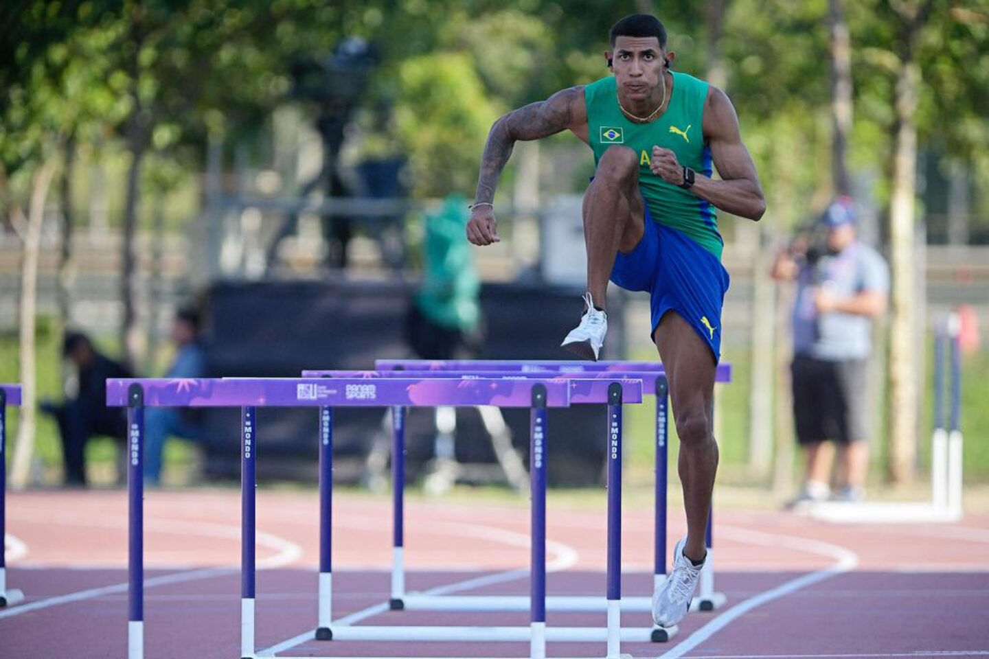 Foto: Alexandre Loureiro/CBAt