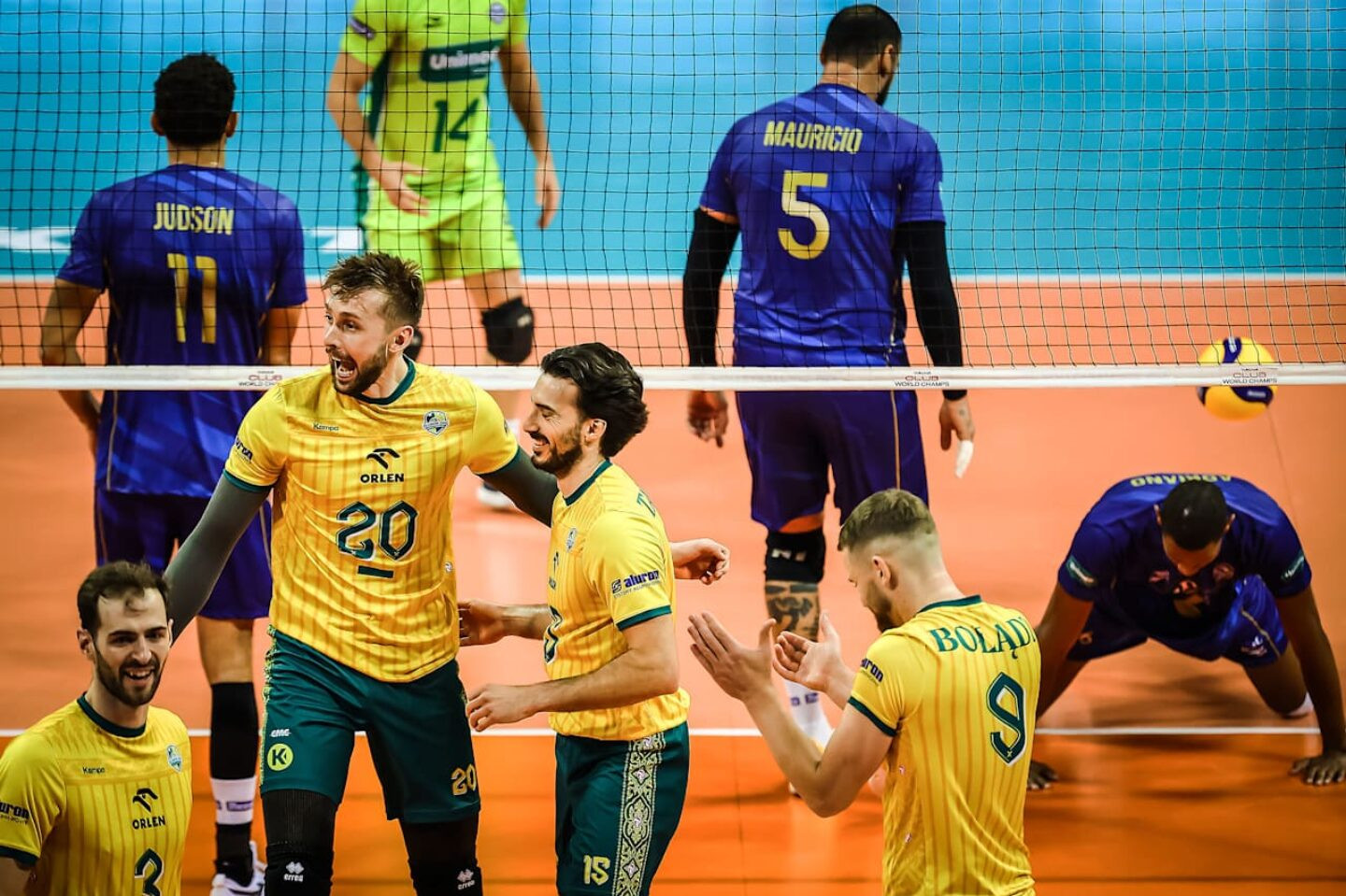 Foto: Volleyball World