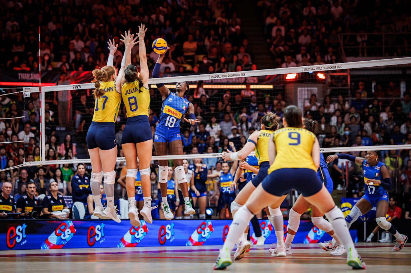 Foto: FIVB