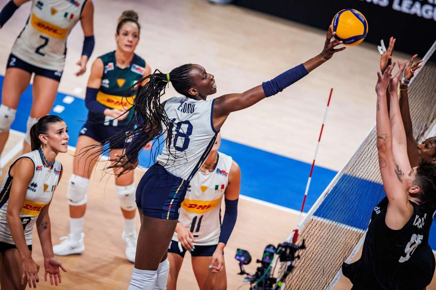Foto: Volleyball World