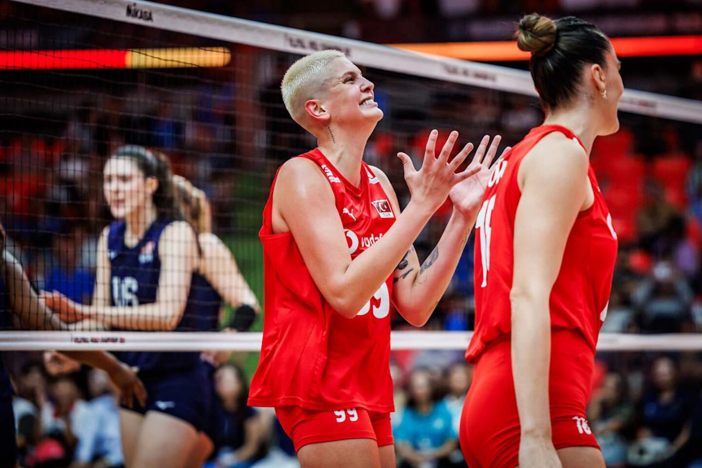 Foto: Volleyball World