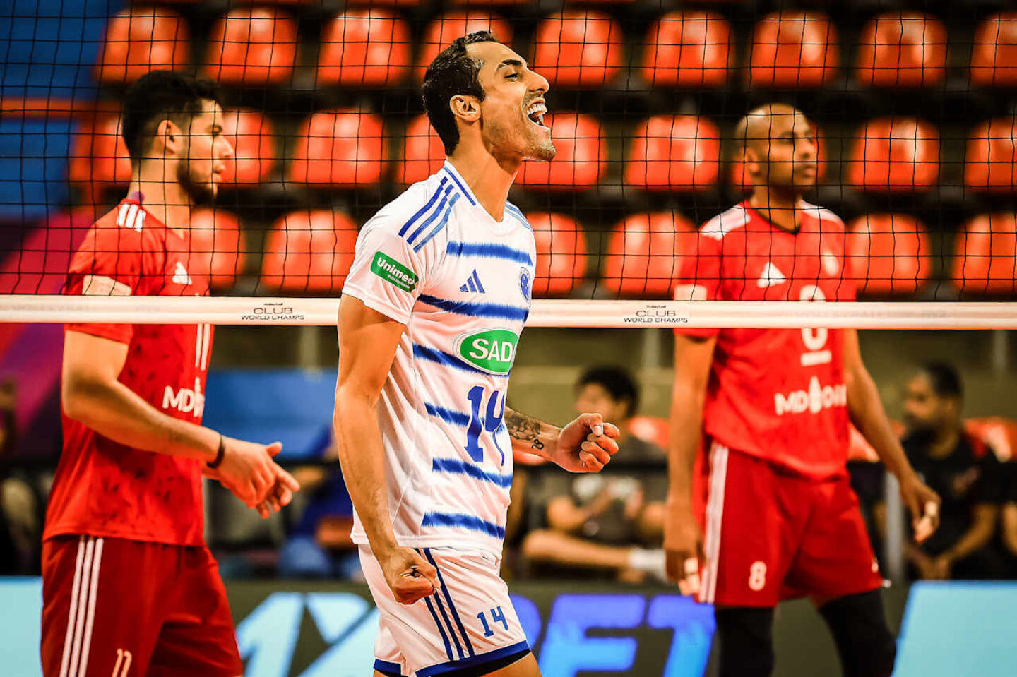 Foto: Volleyball World