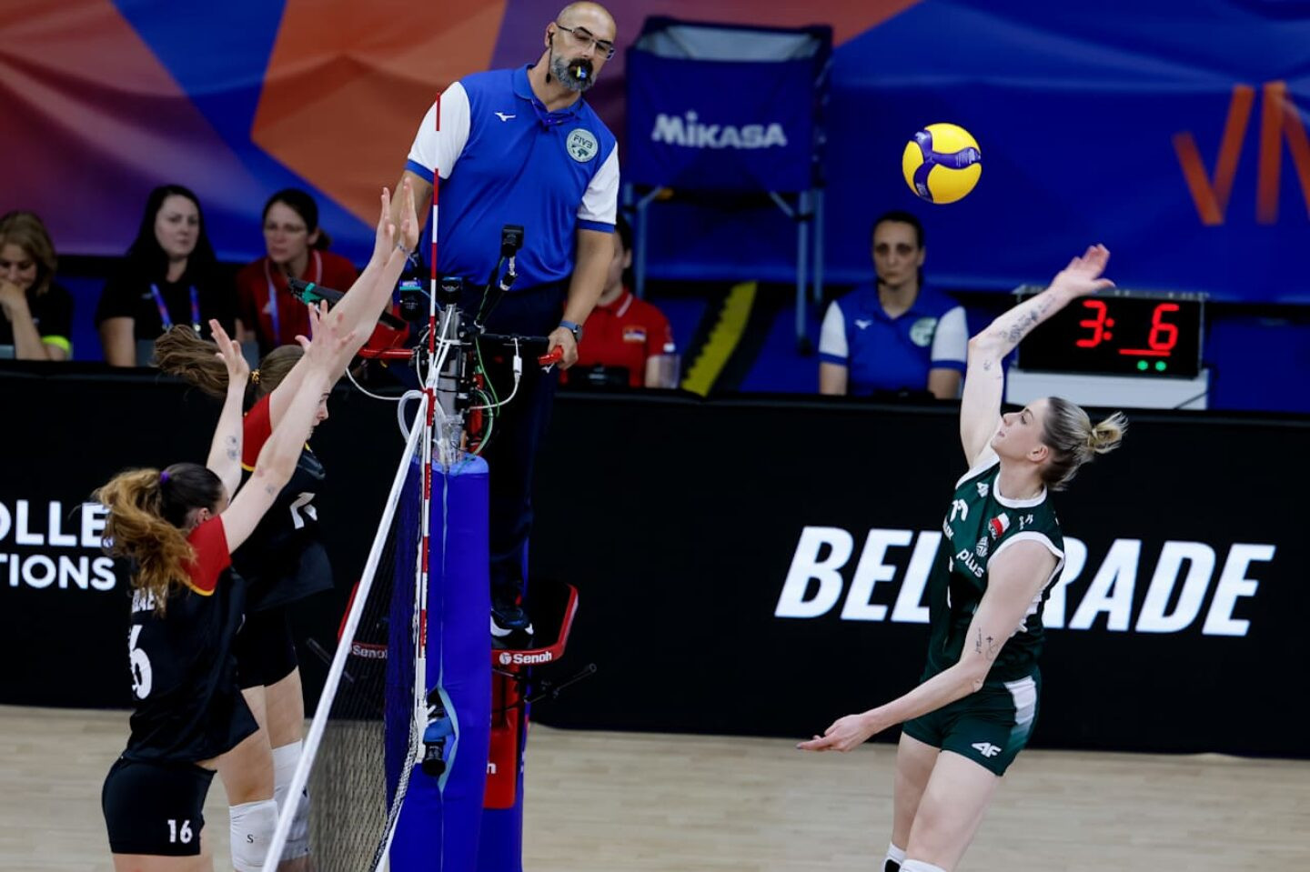 Foto: Volleyball World