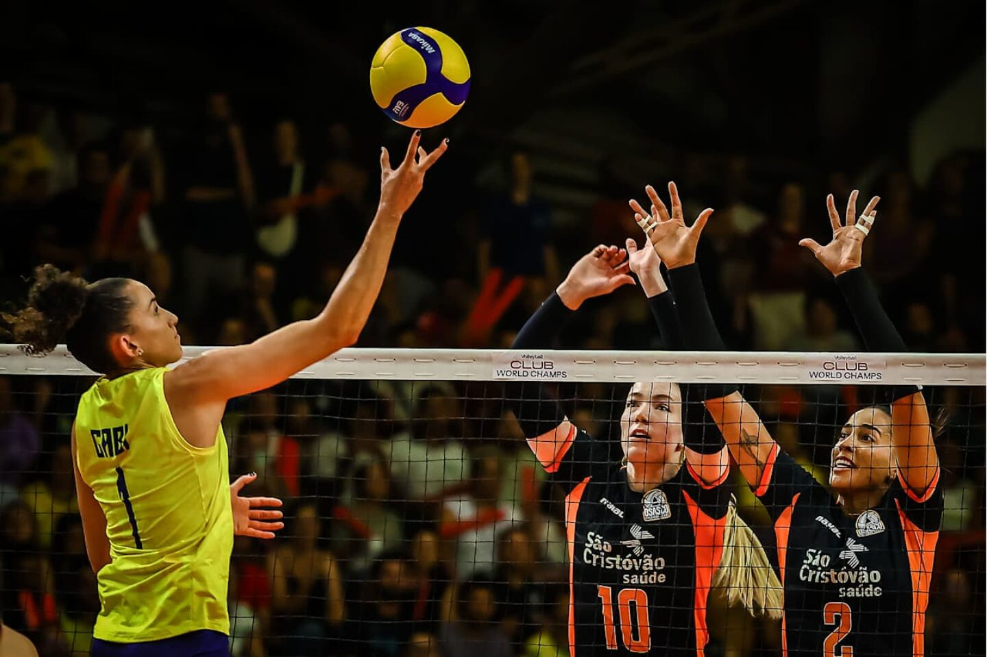 Foto: Volleyball World