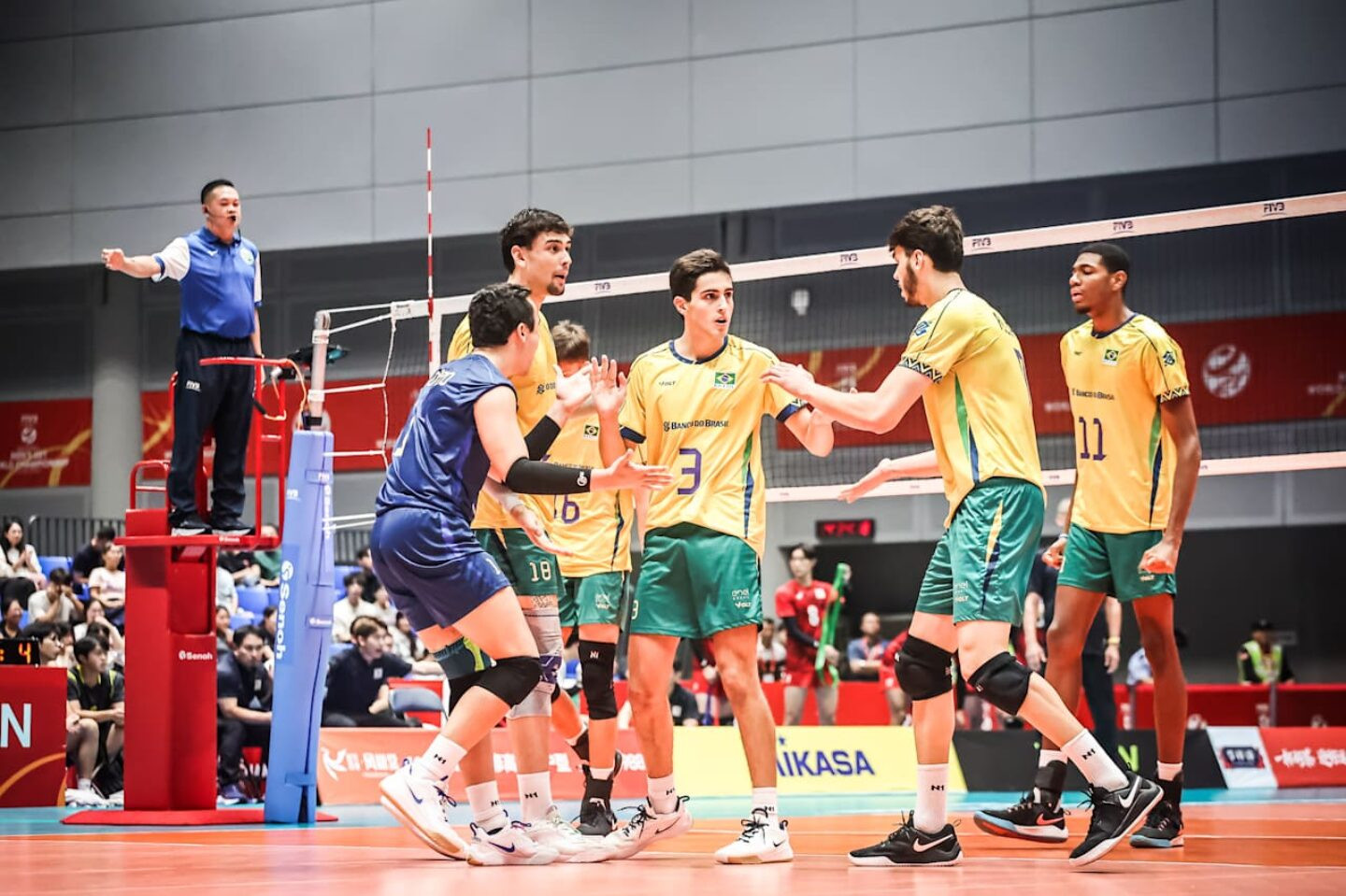 Foto: Volleyball World