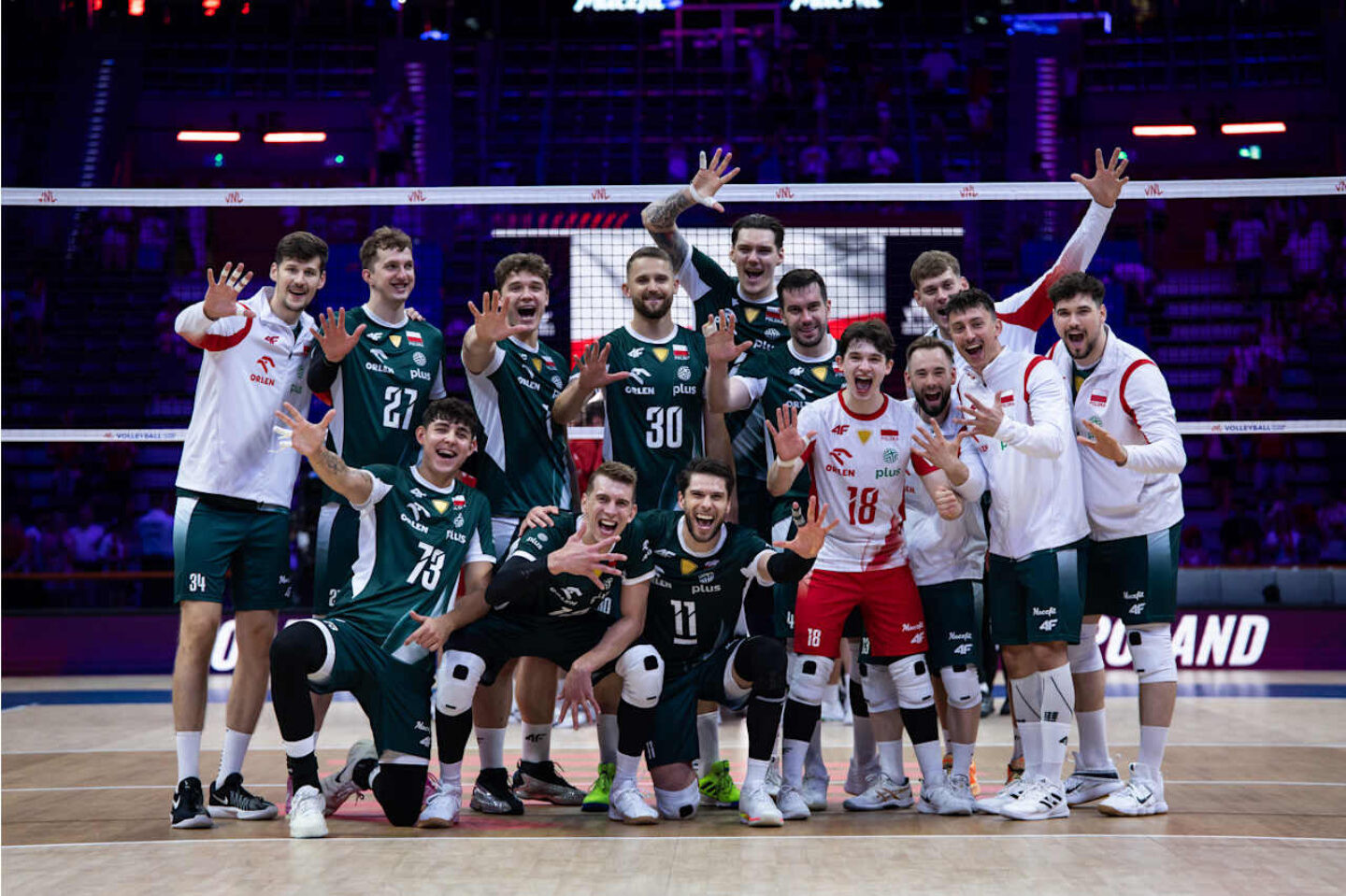 xk6iwdnxe2faqmr53rha Foto: Divulgação/Volleyball World