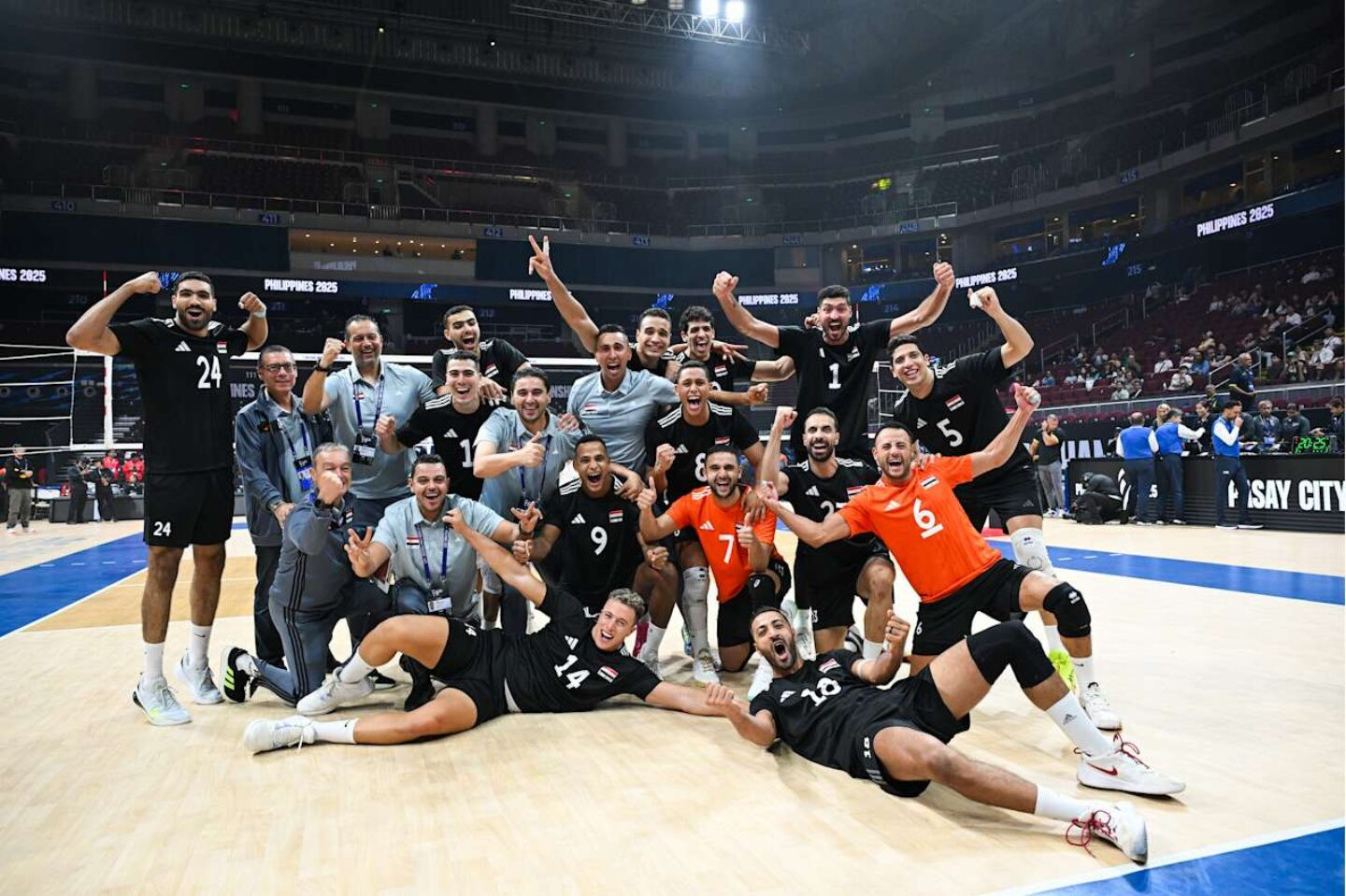 World Volleyball