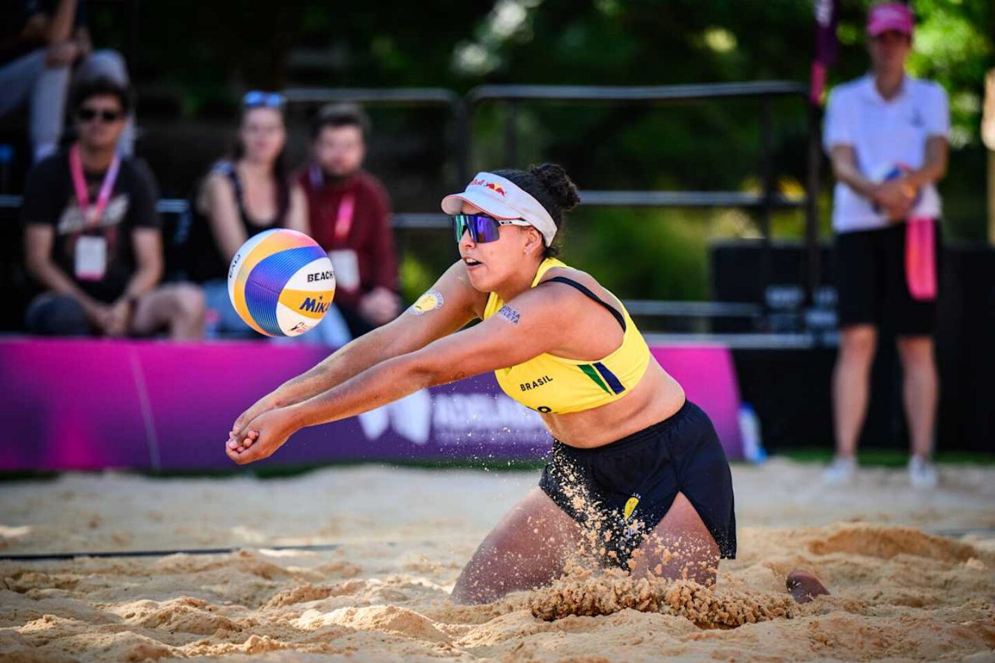 xt2jstbe25po5p73oqry Volleyball world/ Divulgação