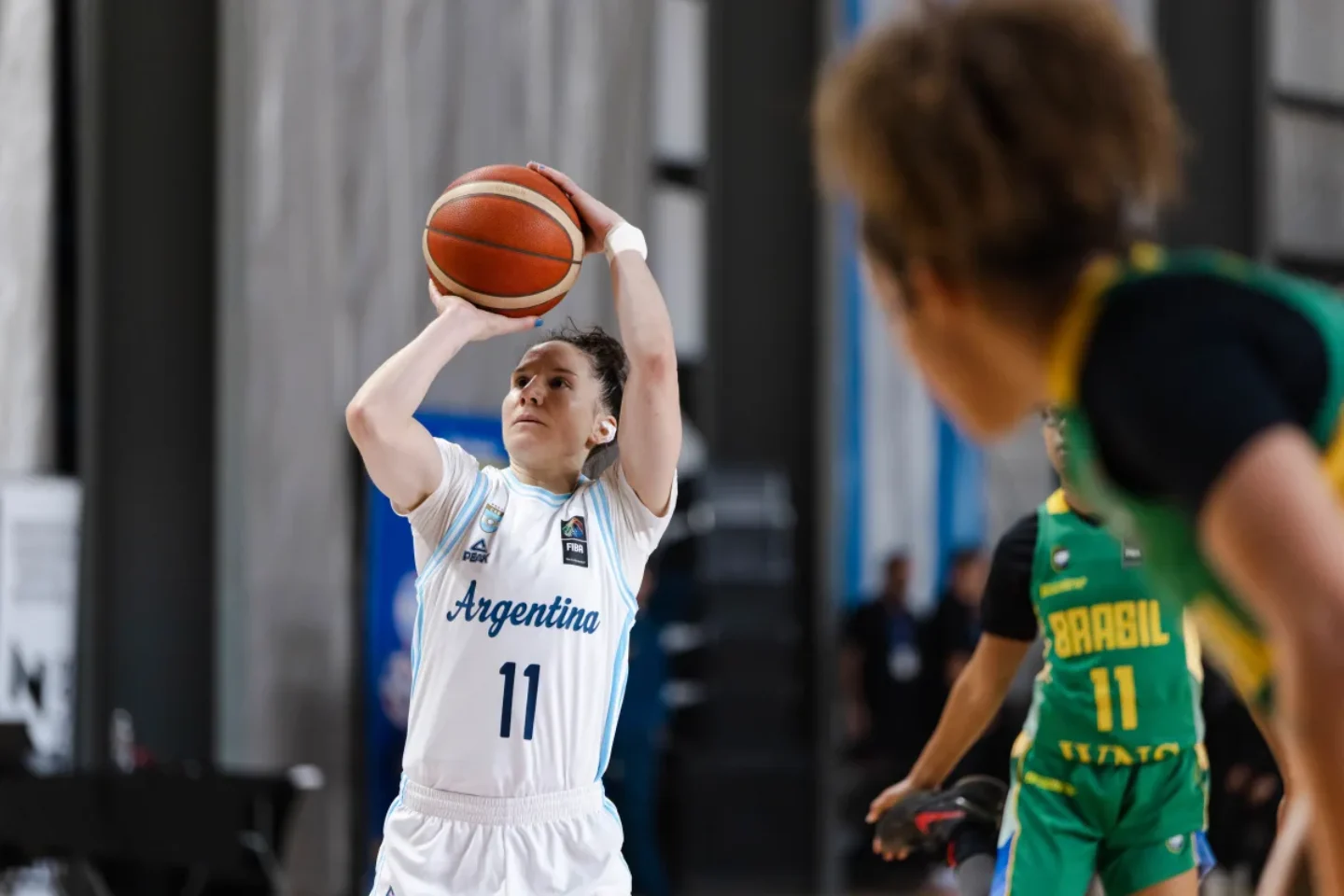 Basquete Sul-americano Foto: Reprodução FIBA
