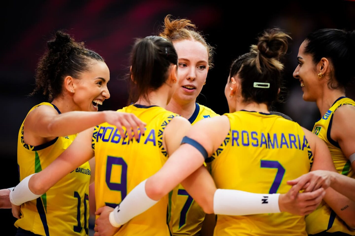Volleyball World/Divulgação