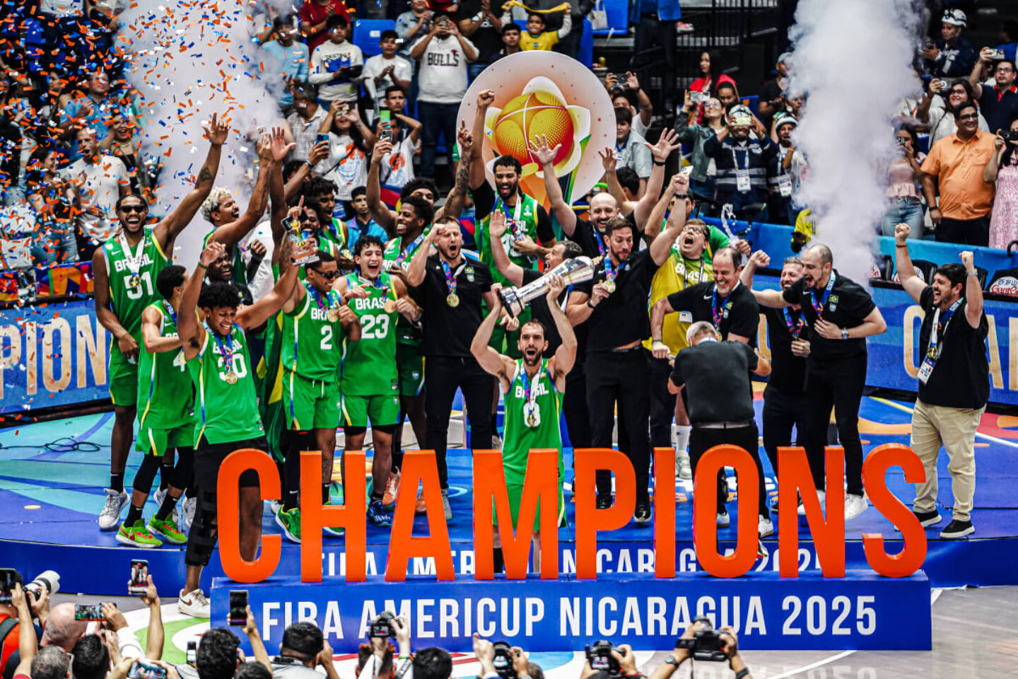 FIBA/ Divulgação