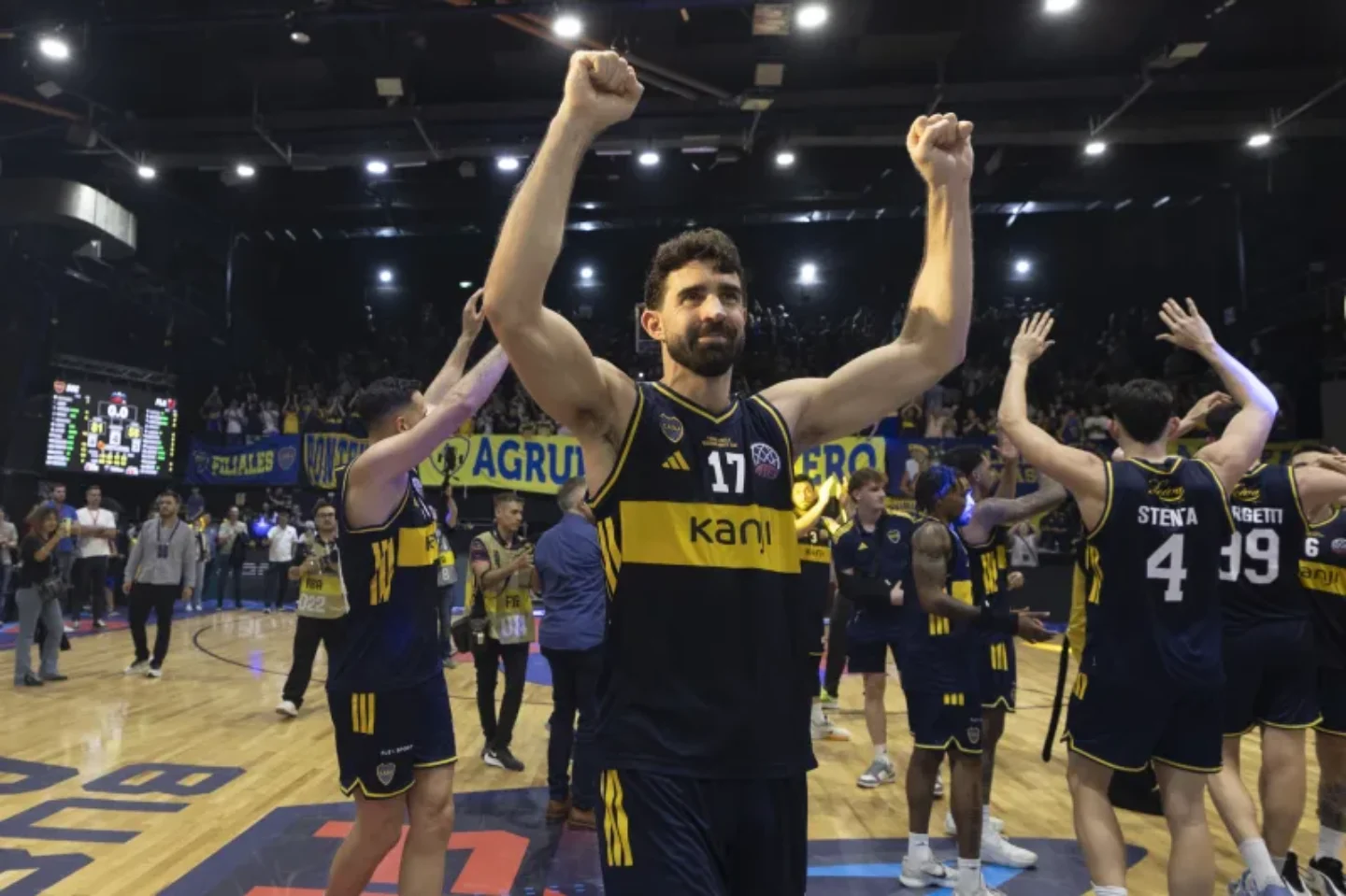 Foto: Reprodução FIBA